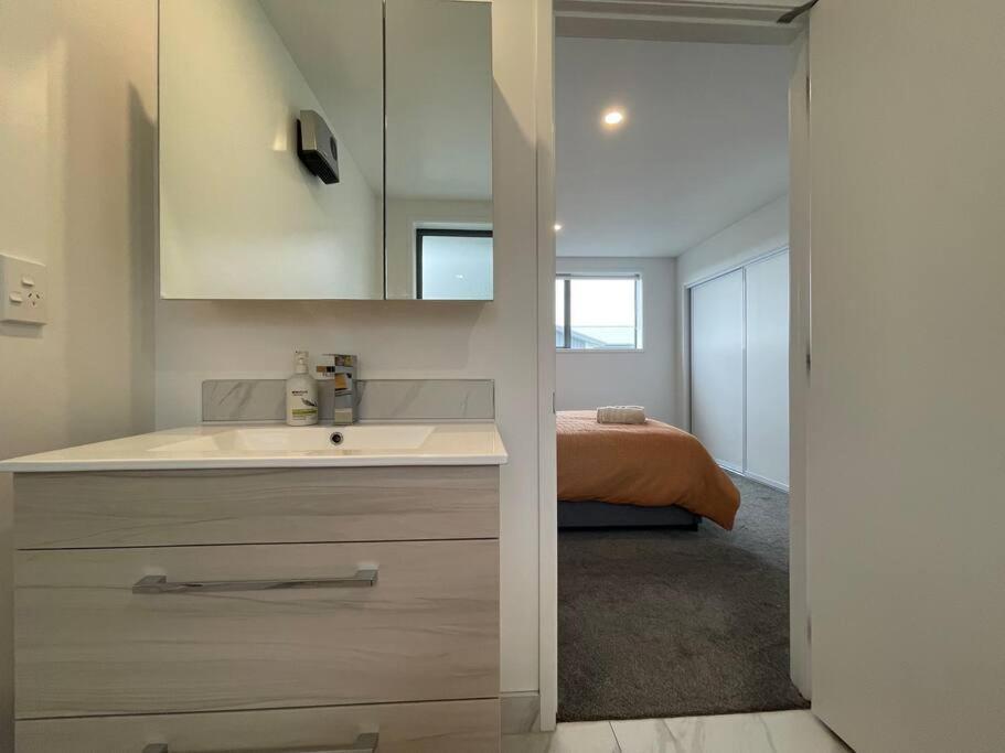 基督城Parkside Retreat - 3 Beds -Sleeps 6 Near Westfield别墅 外观 照片