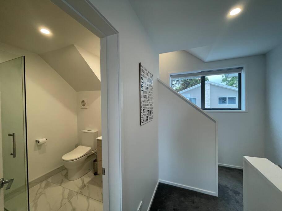 基督城Parkside Retreat - 3 Beds -Sleeps 6 Near Westfield别墅 外观 照片