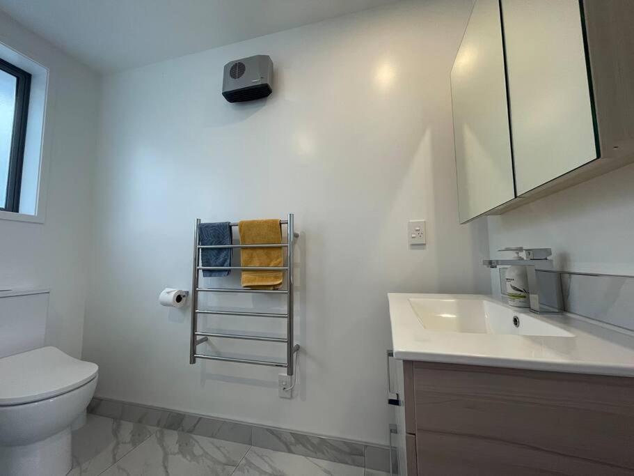 基督城Parkside Retreat - 3 Beds -Sleeps 6 Near Westfield别墅 外观 照片