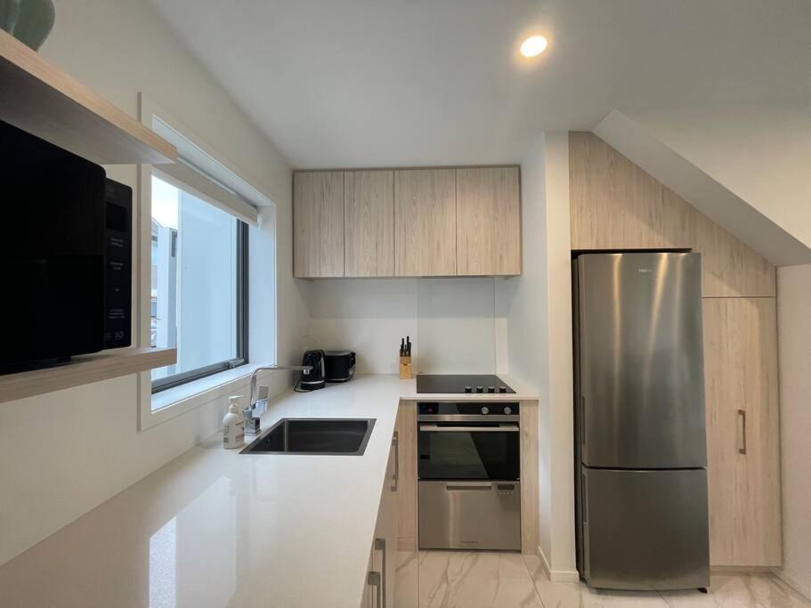 基督城Parkside Retreat - 3 Beds -Sleeps 6 Near Westfield别墅 外观 照片