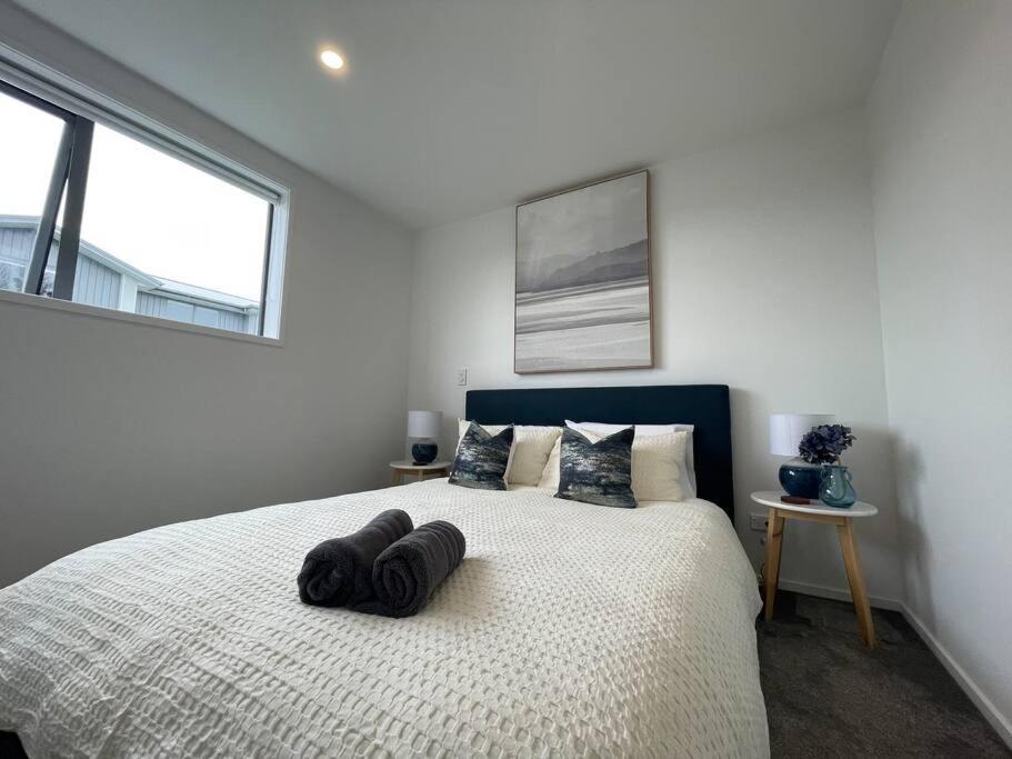 基督城Parkside Retreat - 3 Beds -Sleeps 6 Near Westfield别墅 外观 照片