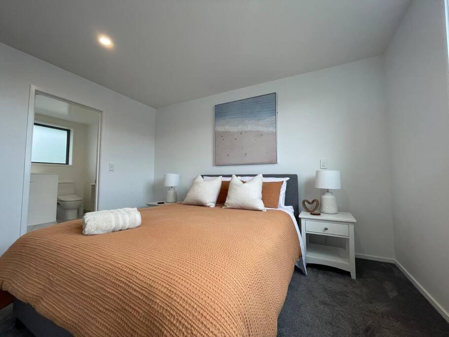 基督城Parkside Retreat - 3 Beds -Sleeps 6 Near Westfield别墅 外观 照片