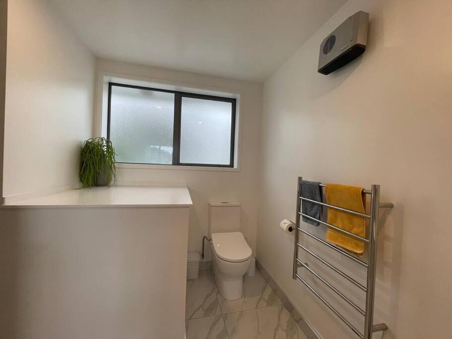 基督城Parkside Retreat - 3 Beds -Sleeps 6 Near Westfield别墅 外观 照片