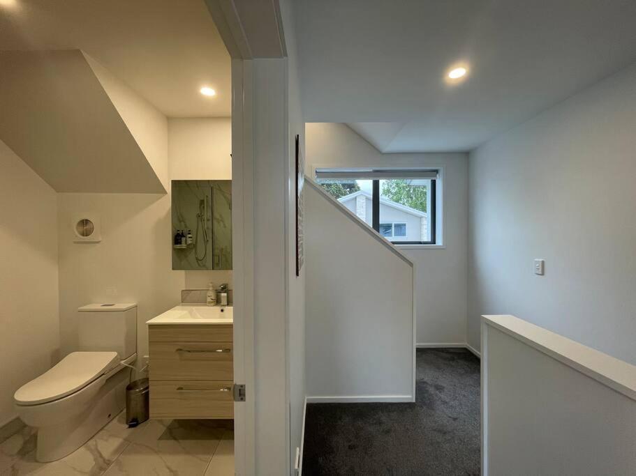 基督城Parkside Retreat - 3 Beds -Sleeps 6 Near Westfield别墅 外观 照片