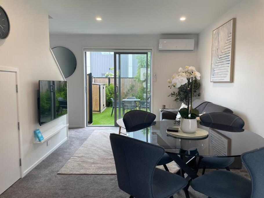 基督城Parkside Retreat - 3 Beds -Sleeps 6 Near Westfield别墅 外观 照片