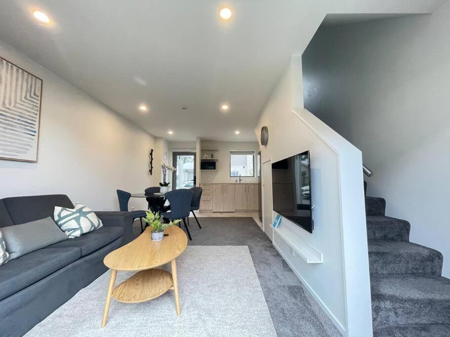 基督城Parkside Retreat - 3 Beds -Sleeps 6 Near Westfield别墅 外观 照片