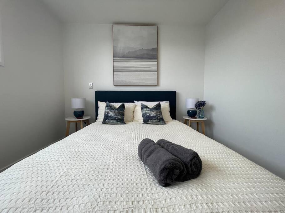基督城Parkside Retreat - 3 Beds -Sleeps 6 Near Westfield别墅 外观 照片