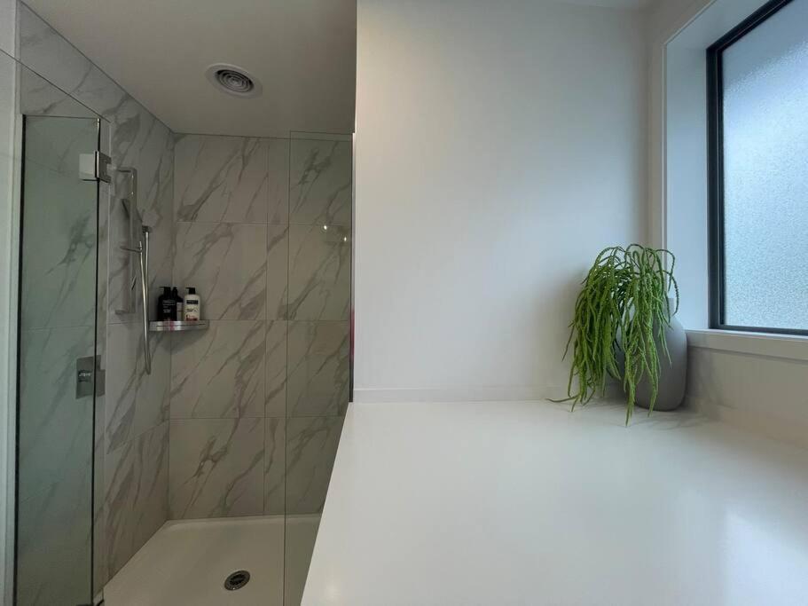 基督城Parkside Retreat - 3 Beds -Sleeps 6 Near Westfield别墅 外观 照片