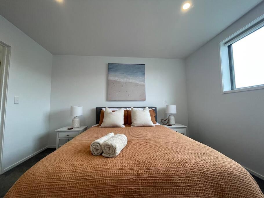 基督城Parkside Retreat - 3 Beds -Sleeps 6 Near Westfield别墅 外观 照片