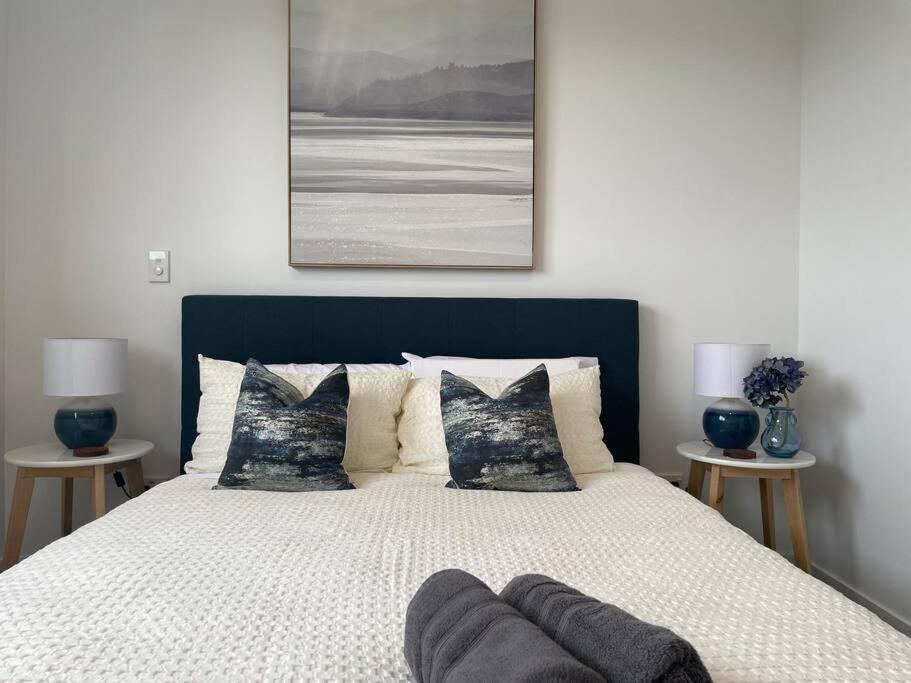 基督城Parkside Retreat - 3 Beds -Sleeps 6 Near Westfield别墅 外观 照片