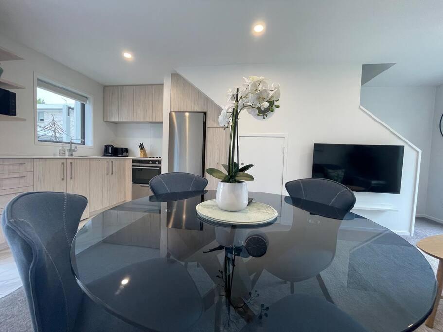 基督城Parkside Retreat - 3 Beds -Sleeps 6 Near Westfield别墅 外观 照片