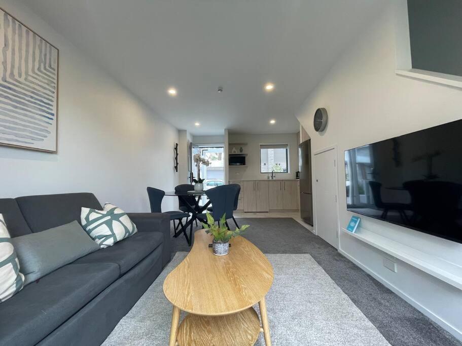 基督城Parkside Retreat - 3 Beds -Sleeps 6 Near Westfield别墅 外观 照片